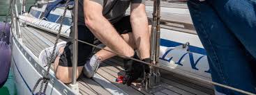 Detalle pintura náutica