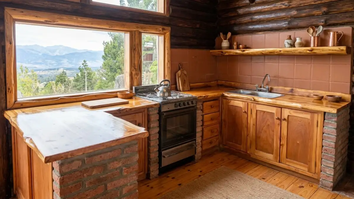 Trabajo de carpintería profesional