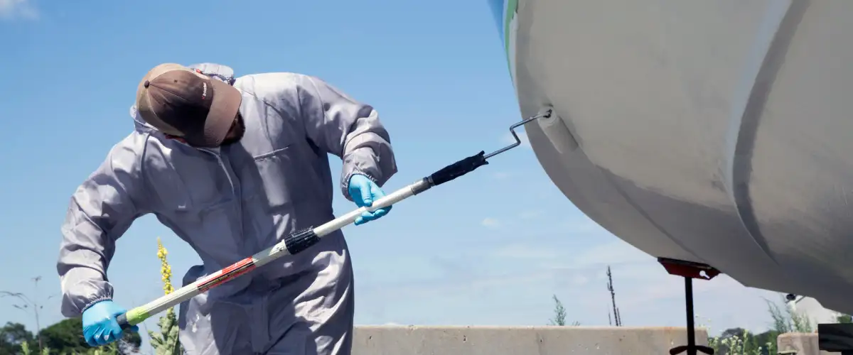 Mantenimiento náutico profesional