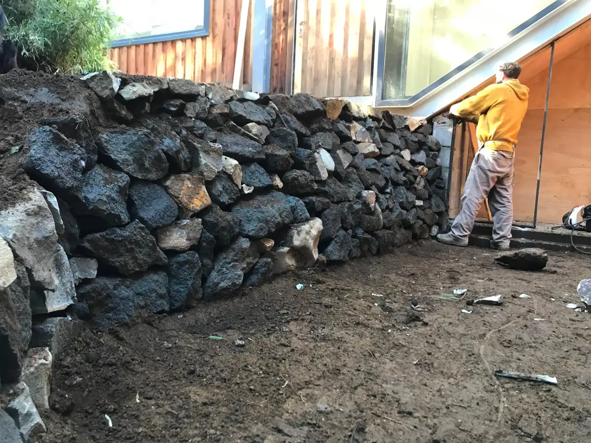 Diseño profesional de jardín